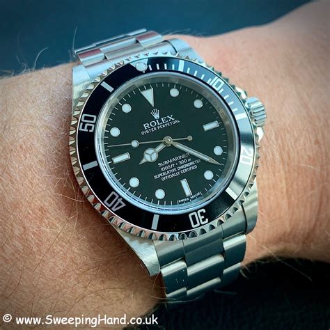 rolex 14060m anno produzione|Rolex 14060m new.